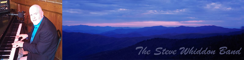 The Steve Whiddon Band